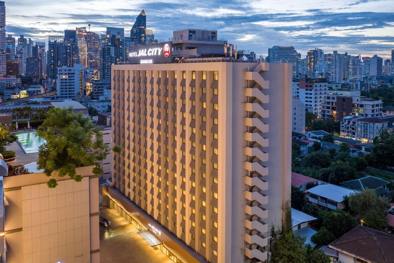 Hotel Jal City Банкок Екстериор снимка