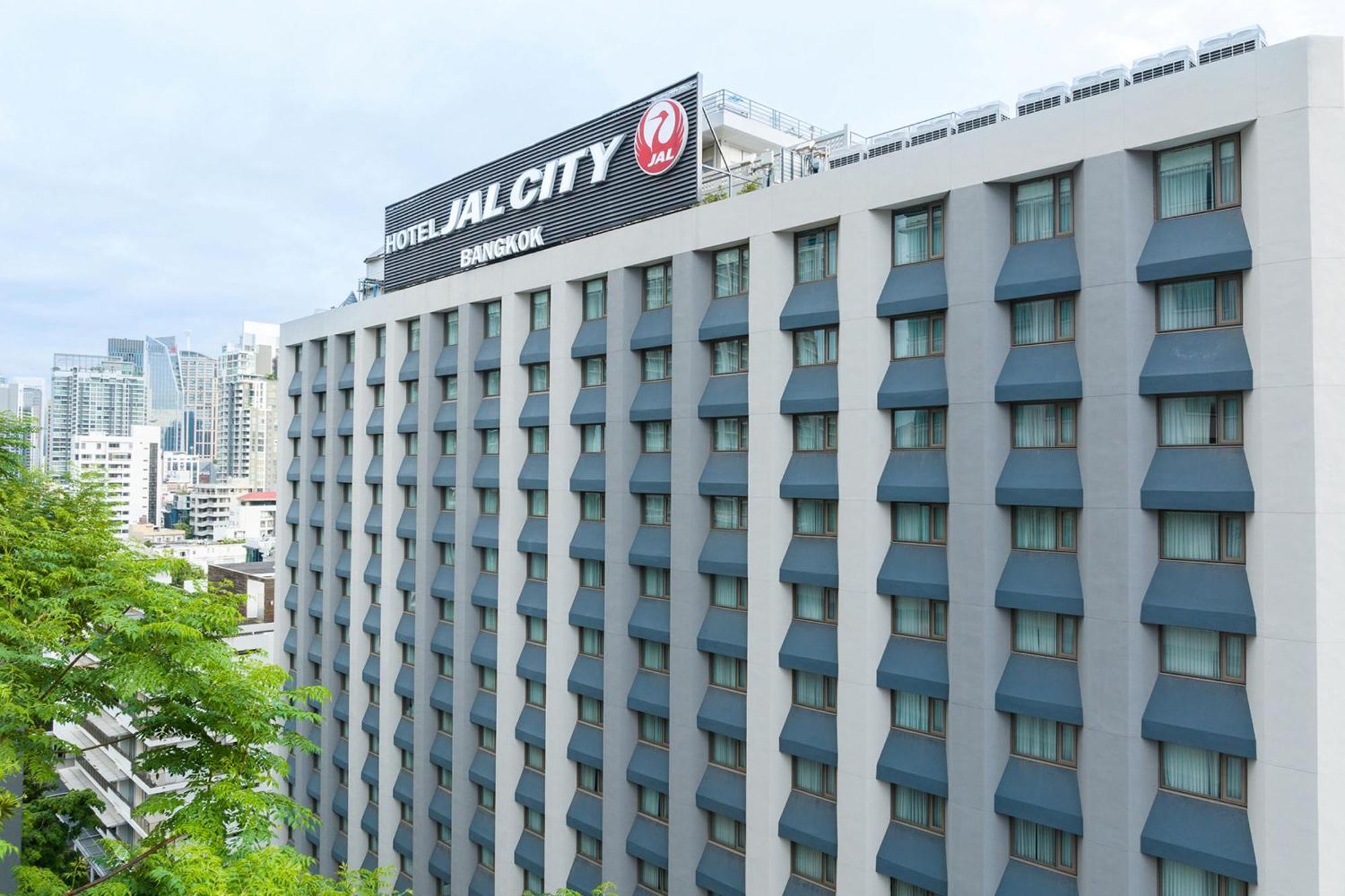 Hotel Jal City Банкок Екстериор снимка